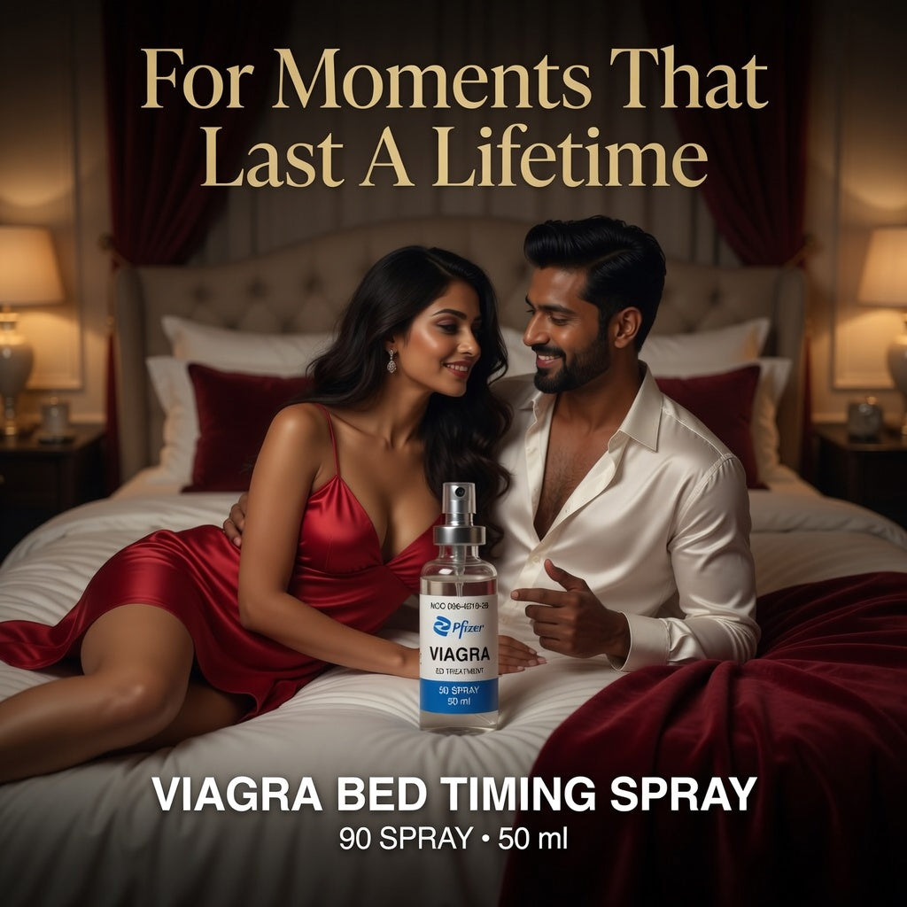 USA Imported Timing Spray Men Timing Spray for Long Time Performance